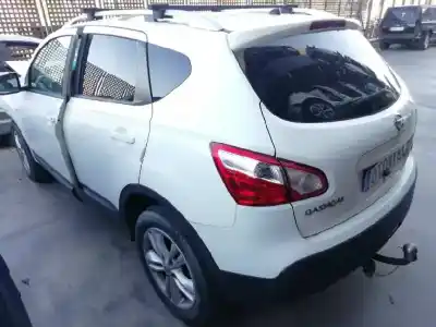Утилизация автомобиля NISSAN QASHQAI / QASHQAI +2 I (J10, NJ10, JJ10E) 2.0 A las 4 ruedas года 2011 питание MR20DE