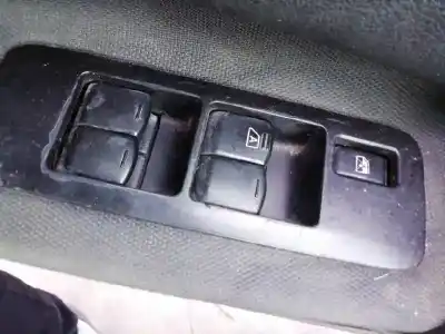 Утилизация автомобиля nissan qashqai / qashqai +2 i (j10, nj10, jj10e) 2.0 a las 4 ruedas года 2011 питание mr20de