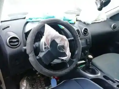 Утилизация автомобиля nissan qashqai / qashqai +2 i (j10, nj10, jj10e) 2.0 a las 4 ruedas года 2011 питание mr20de