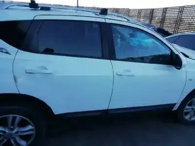 Утилизация автомобиля nissan qashqai / qashqai +2 i (j10, nj10, jj10e) 2.0 a las 4 ruedas года 2011 питание mr20de