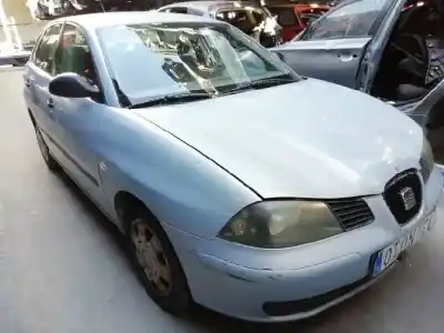 Veículo de Sucata seat ibiza iii (6l1) 1.9 sdi do ano 2002 alimentado asy