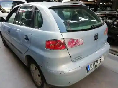 Veículo de Sucata seat ibiza iii (6l1) 1.9 sdi do ano 2002 alimentado asy