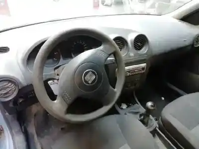 Veículo de Sucata seat ibiza iii (6l1) 1.9 sdi do ano 2002 alimentado asy