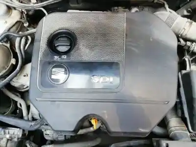 Veículo de Sucata seat ibiza iii (6l1) 1.9 sdi do ano 2002 alimentado asy