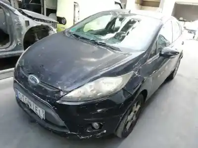 Утилизация автомобиля FORD                                               FIESTA VI (CB1, CCN)                                                                                                                                                                                                                                       1.25                                                                                                                                                                                                                                                       года 2009 питание SNJB