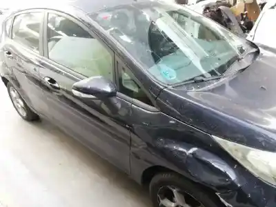 Здавання транспортного засобу ford fiesta vi (cb1, ccn) 1.25 року 2009 потужний snjb