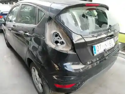 Здавання транспортного засобу ford fiesta vi (cb1, ccn) 1.25 року 2009 потужний snjb