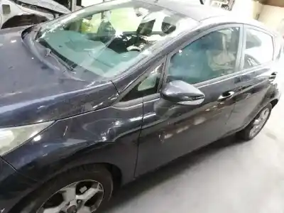 Здавання транспортного засобу ford fiesta vi (cb1, ccn) 1.25 року 2009 потужний snjb