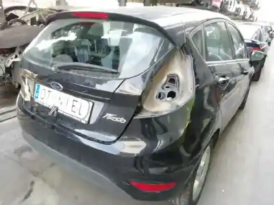 Здавання транспортного засобу ford fiesta vi (cb1, ccn) 1.25 року 2009 потужний snjb
