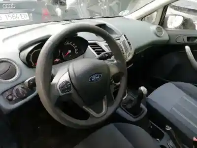 Здавання транспортного засобу ford fiesta vi (cb1, ccn) 1.25 року 2009 потужний snjb