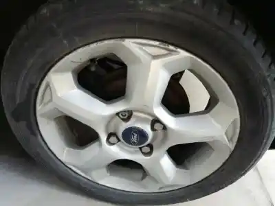 Здавання транспортного засобу ford fiesta vi (cb1, ccn) 1.25 року 2009 потужний snjb