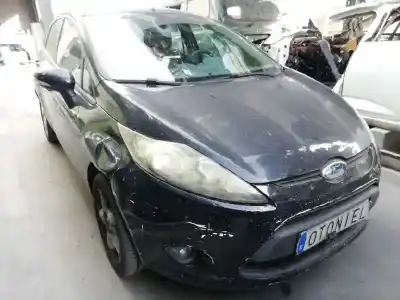 Здавання транспортного засобу ford fiesta vi (cb1, ccn) 1.25 року 2009 потужний snjb