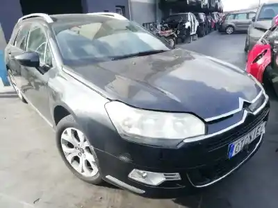 Vehículo de desguace CITROEN C5 STATION WAGON 1.6 HDi FAP del año 2011 con motor 9HL