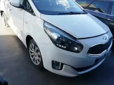 Veículo de Sucata kia carens iv 1.6 gdi do ano 2015 alimentado g4fd