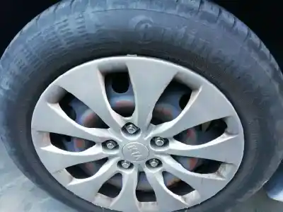 Veículo de Sucata kia carens iv 1.6 gdi do ano 2015 alimentado g4fd