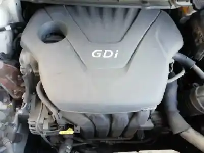 Veículo de Sucata kia carens iv 1.6 gdi do ano 2015 alimentado g4fd