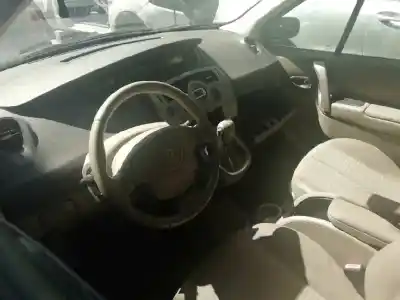Утилизация автомобиля renault scénic ii (jm0/1_) 1.6 (jm0c jm0j jm1b) года 2005 питание k4m761