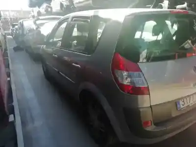 Утилизация автомобиля renault scénic ii (jm0/1_) 1.6 (jm0c jm0j jm1b) года 2005 питание k4m761