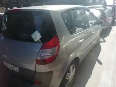 Утилизация автомобиля renault scénic ii (jm0/1_) 1.6 (jm0c jm0j jm1b) года 2005 питание k4m761