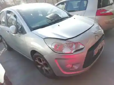 Утилизация автомобиля citroen c3 selection года 2010 питание 9hx