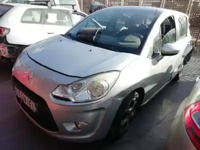 Утилизация автомобиля citroen c3 selection года 2010 питание 9hx