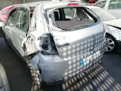 Утилизация автомобиля citroen c3 selection года 2010 питание 9hx