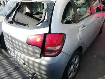 Утилизация автомобиля citroen c3 selection года 2010 питание 9hx