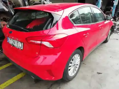 Vehicul casat ford focus titanium al anului 2020 alimentat ztda