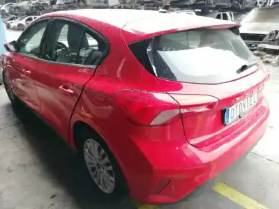 Vehicul casat ford focus titanium al anului 2020 alimentat ztda