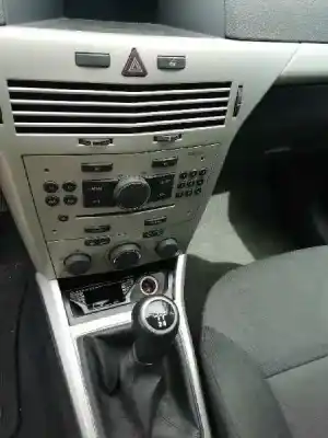 Scrapping Vehicle opel astra gtc enjoy of the year 2008 powered z16xep