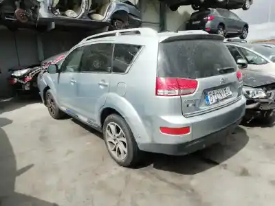 Здавання транспортного засобу CITROEN C-CROSSER (VU_, VV_) 2.2 HDi року 2009 потужний 4HN