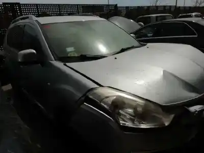 Утилизация автомобиля citroen c-crosser (vu_, vv_) 2.2 hdi года 2009 питание 4hn