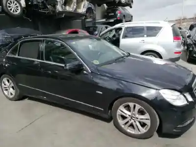 Vehicul casat mercedes                                           clase e (w212) lim.                                                                                                                                                                                                                                        e 300 cdi blueefficiency s&s (212.021)                                                                                                                                                                                                                     al anului 2011 alimentat 642850