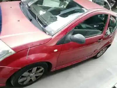 Veículo de Sucata citroen c2 vtr do ano 2003 alimentado kfv