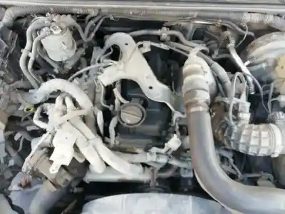 Утилизация автомобиля nissan navara pick-up (d40m) double cab xe 4x4 года 2007 питание yd25