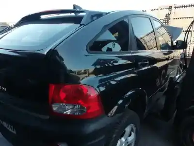Утилизация автомобиля ssangyong                                          actyon i                                                                                                                                                                                                                                                   200 xdi 4wd года 2010 питание 664951