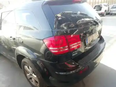 Verschrottungsfahrzeug dodge journey 2.0 crd des jahres 2009 angetrieben bwd