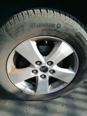 Verschrottungsfahrzeug dodge journey 2.0 crd des jahres 2009 angetrieben bwd