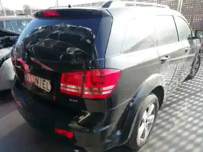 Verschrottungsfahrzeug dodge journey 2.0 crd des jahres 2009 angetrieben bwd