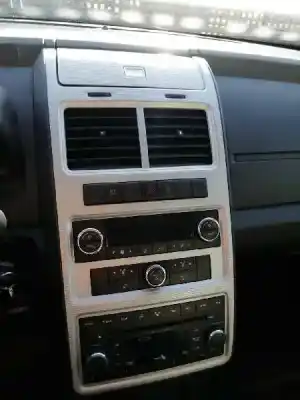 Verschrottungsfahrzeug dodge journey 2.0 crd des jahres 2009 angetrieben bwd