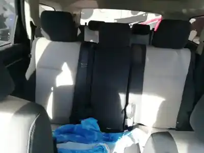 Verschrottungsfahrzeug dodge journey 2.0 crd des jahres 2009 angetrieben bwd