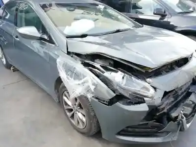 Sloopvoertuig hyundai i40 comfort van het jaar 2018 aangedreven d4fd