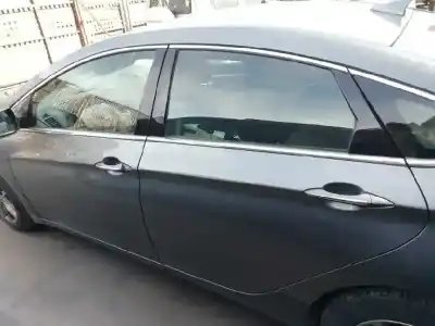 Sloopvoertuig hyundai i40 comfort van het jaar 2018 aangedreven d4fd