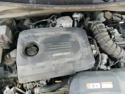 Sloopvoertuig hyundai i40 comfort van het jaar 2018 aangedreven d4fd