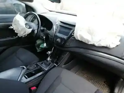 Sloopvoertuig hyundai i40 comfort van het jaar 2018 aangedreven d4fd