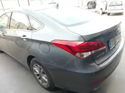 Sloopvoertuig hyundai i40 comfort van het jaar 2018 aangedreven d4fd