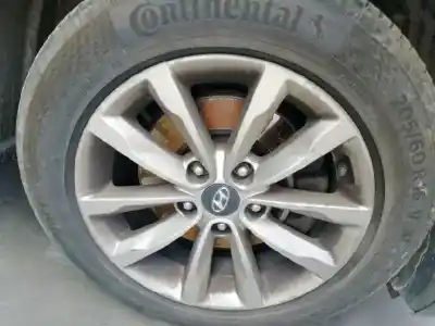 Sloopvoertuig hyundai i40 comfort van het jaar 2018 aangedreven d4fd