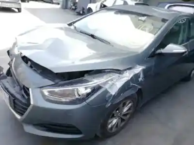 Sloopvoertuig hyundai i40 comfort van het jaar 2018 aangedreven d4fd