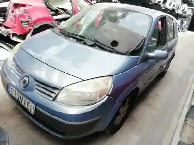 Здавання транспортного засобу renault grand scénic ii (jm0/1_) 1.9 dci (jm0g jm12 jm1g jm2c) року 2004 потужний f9q d8