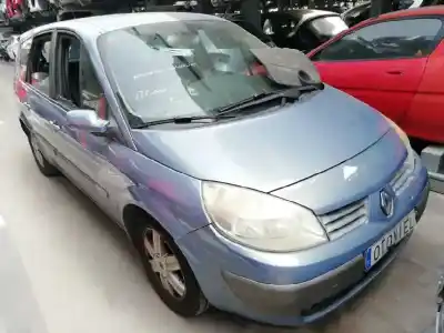 Здавання транспортного засобу renault grand scénic ii (jm0/1_) 1.9 dci (jm0g jm12 jm1g jm2c) року 2004 потужний f9q d8